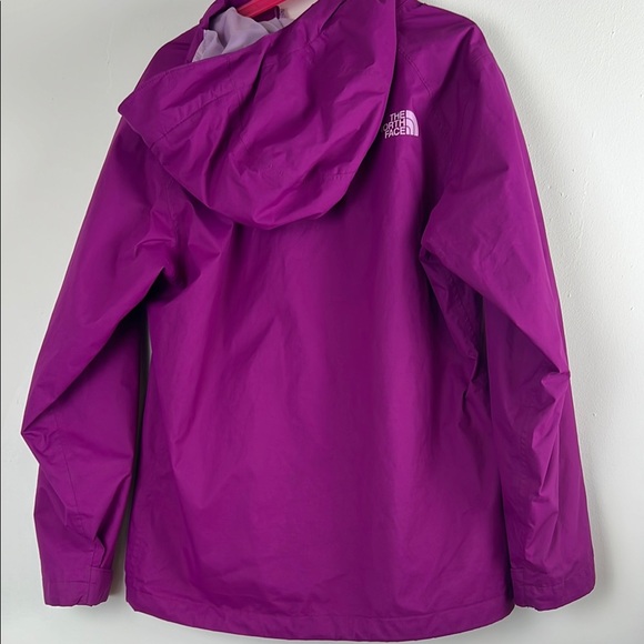 The North Face Purple Jacket - Picture 7 of 9